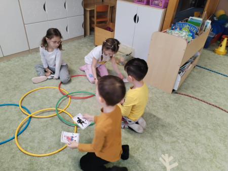 Zimní aktivity u Šikulků 